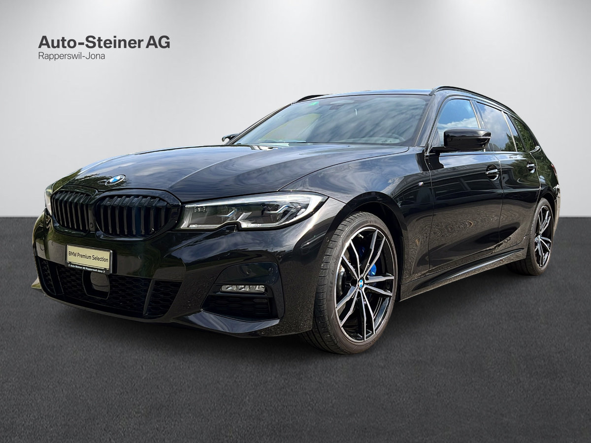 BMW 330d xDr 48V Pure M Sport gebraucht für CHF 46'900,