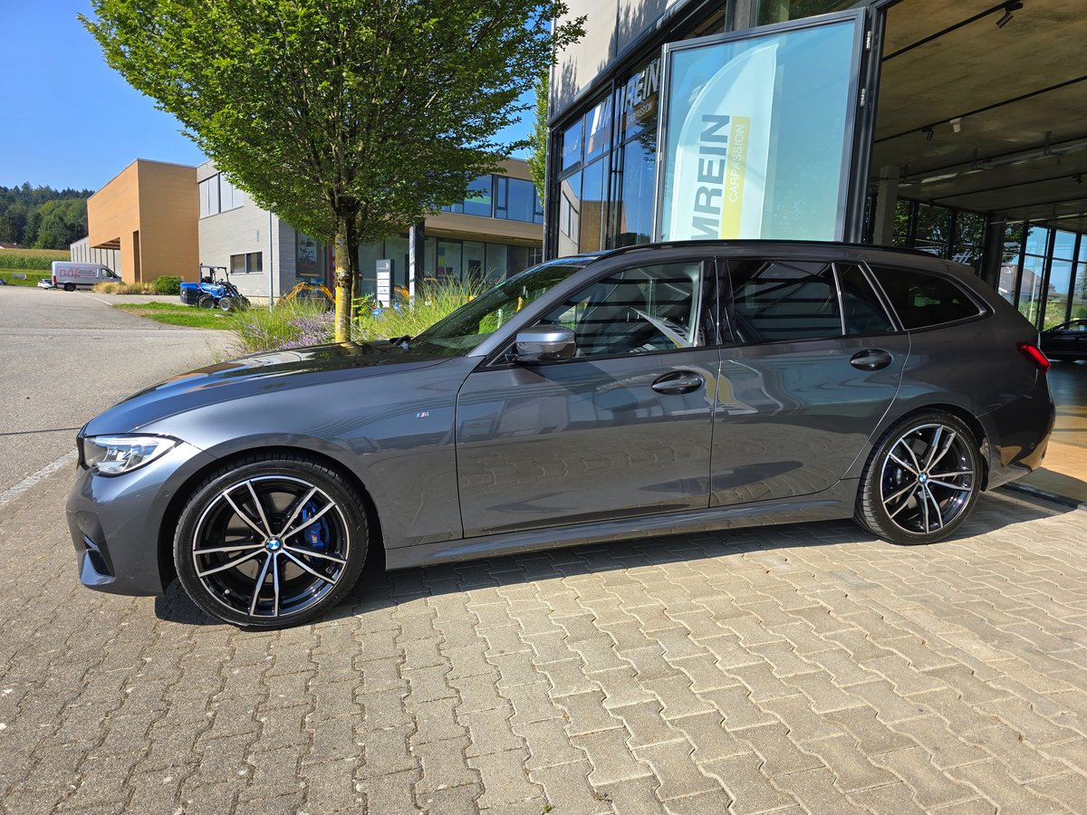 BMW 330d 48V M Sport gebraucht für CHF 44'444,