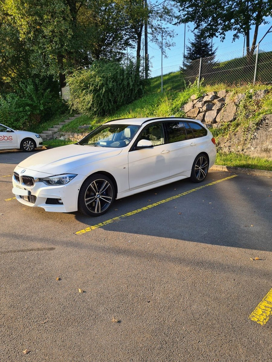 BMW 330i Touring Sport Line Steptr gebraucht für CHF 25'900,