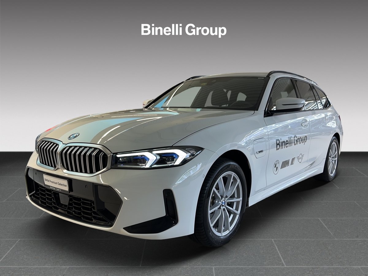 BMW 330e xDr Tour M Sport gebraucht für CHF 49'900,