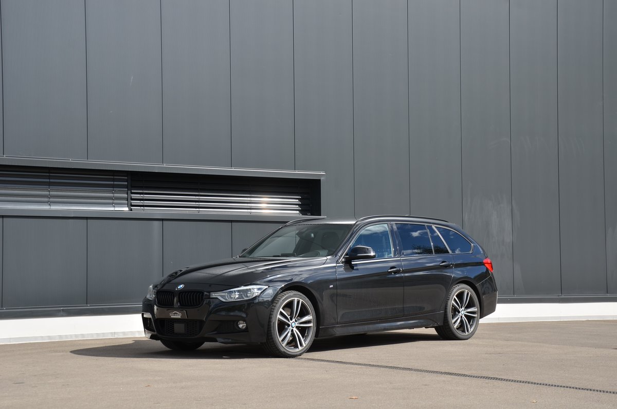 BMW 330d Touring M Sport Line Step gebraucht für CHF 24'900,