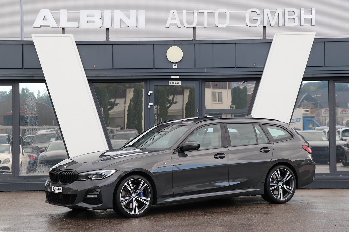 BMW 330i Touring M