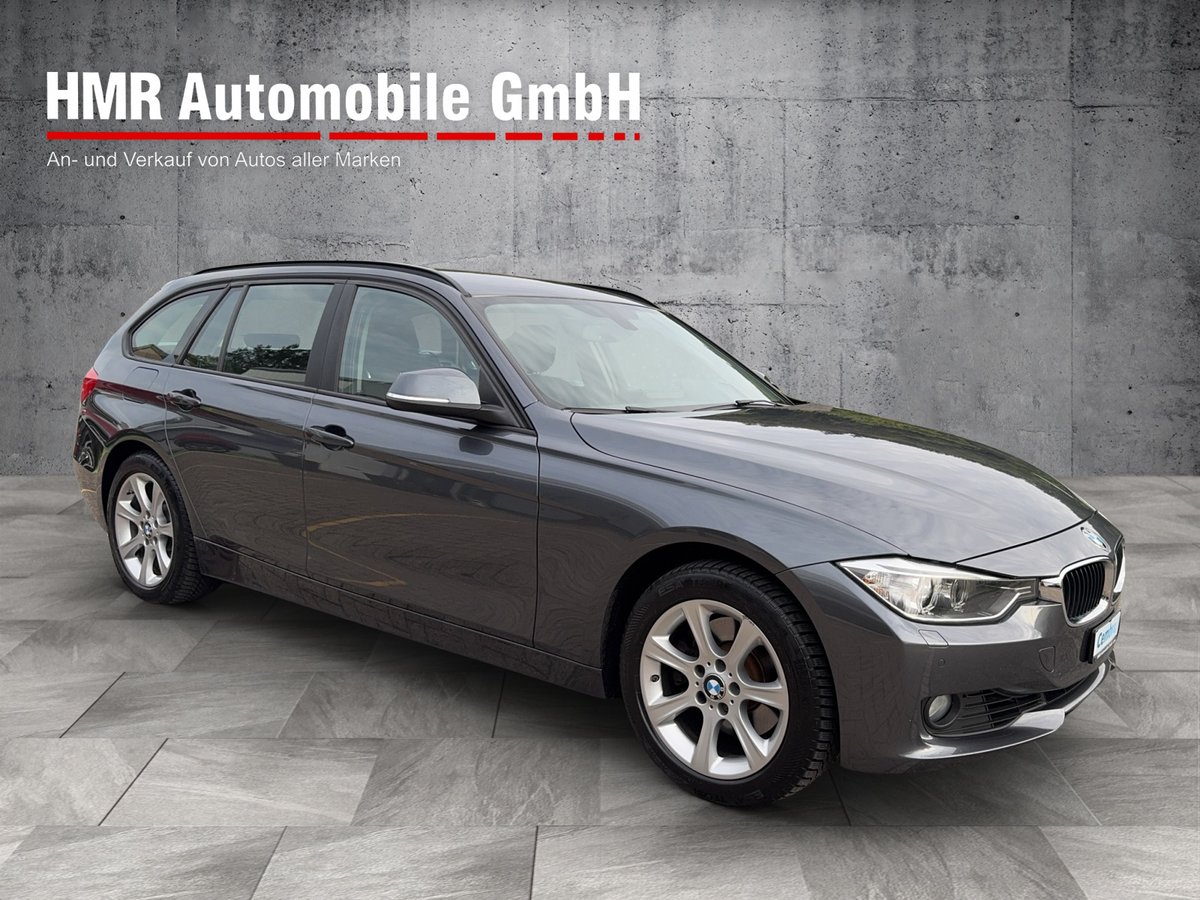 BMW 330d Touring Sport Line Steptr gebraucht für CHF 16'800,