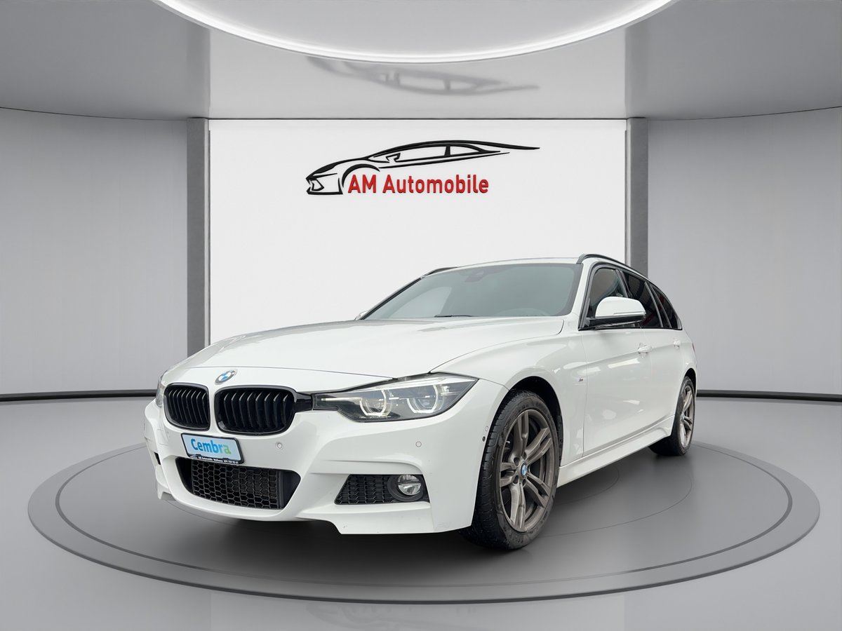 BMW 330i Touring Edition M Sport S gebraucht für CHF 20'900,