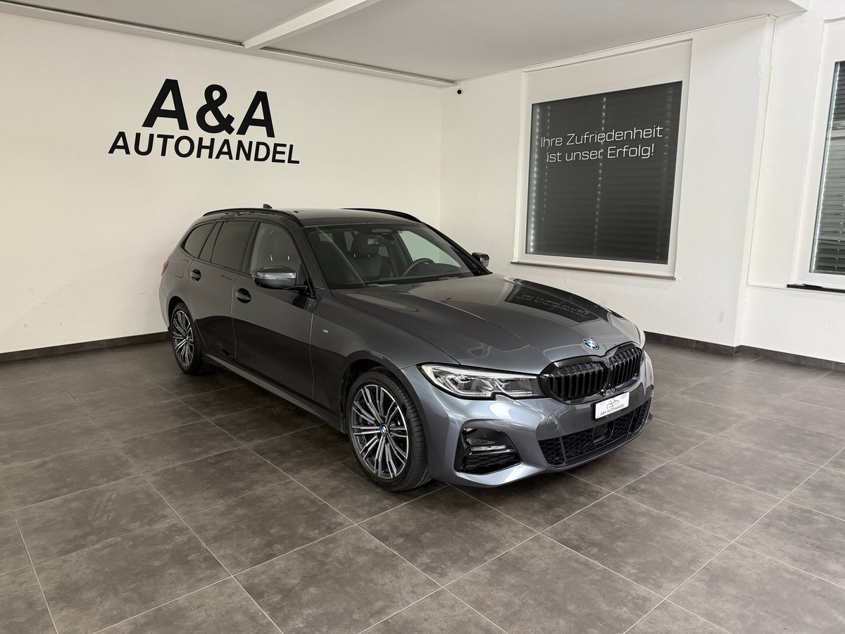 BMW 330e x DriveTouring Steptronic gebraucht für CHF 34'900,