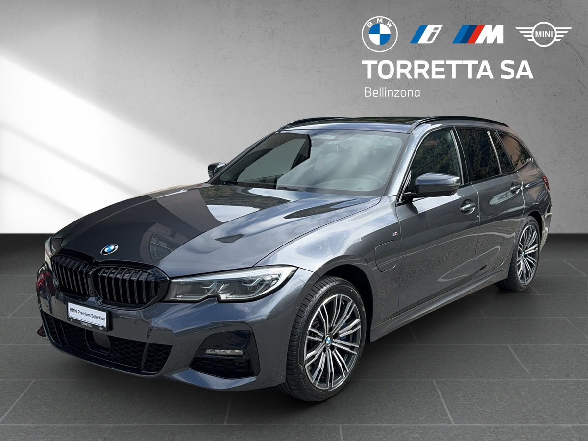 BMW 330e x DriveTouring M Sport St gebraucht für CHF 40'900,