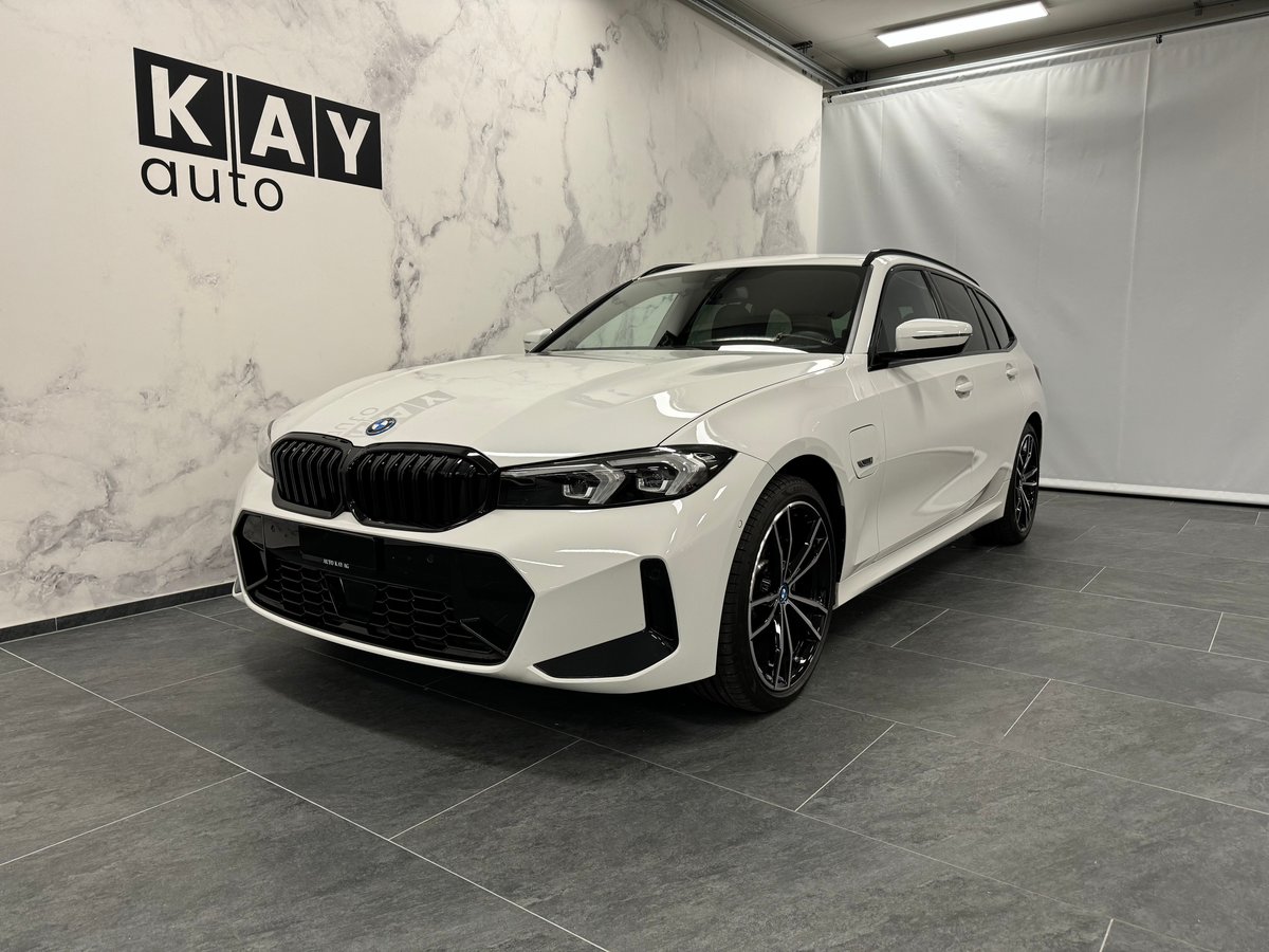 BMW 330e x DriveTouring M Sport St gebraucht für CHF 51'900,