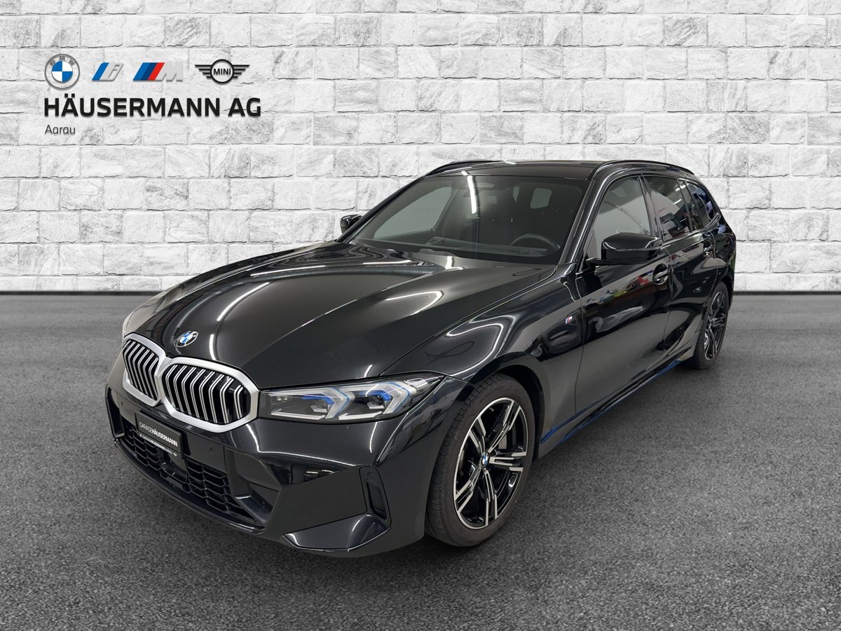 BMW 330d xDr 48V T M Sport gebraucht für CHF 64'900,