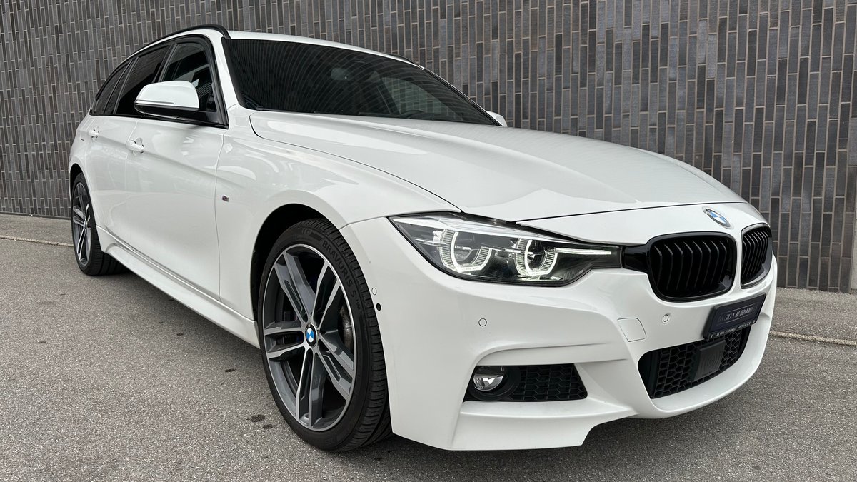 BMW 330d Touring Edition M Sport S gebraucht für CHF 26'900,