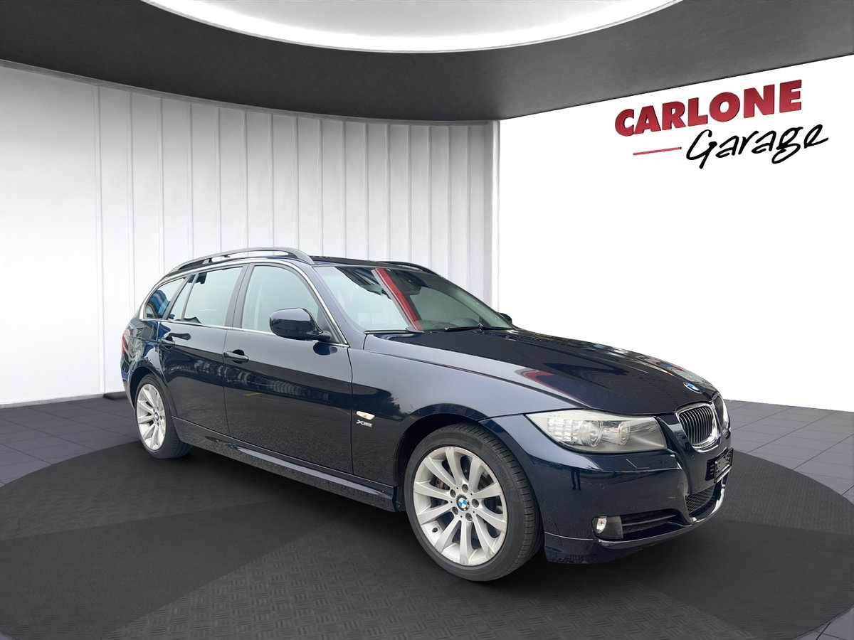 BMW 330i Touring gebraucht für CHF 8'800,