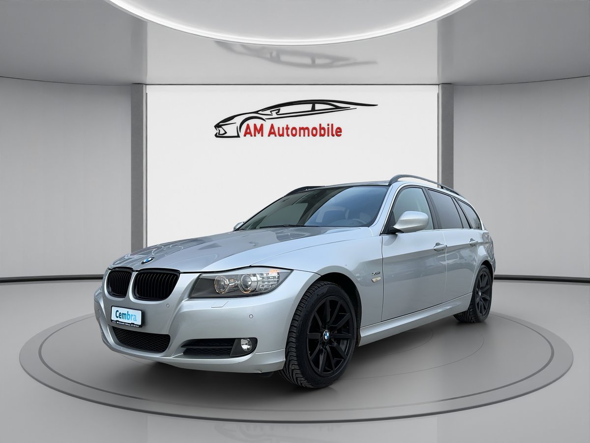 BMW 330i Touring Steptronic gebraucht für CHF 6'900,