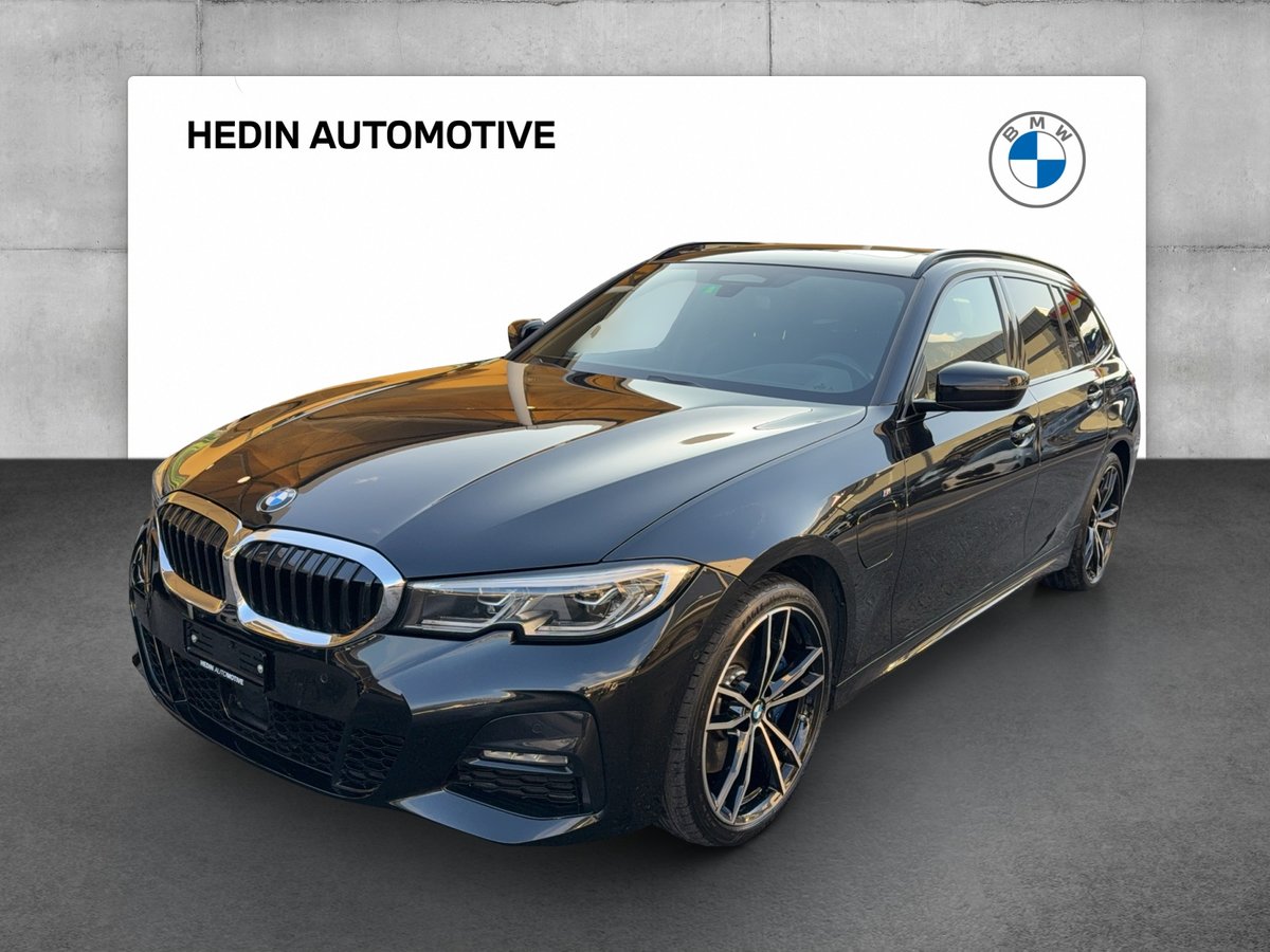 BMW 330e Pure M Sport gebraucht für CHF 36'900,