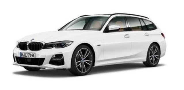 BMW 330e Pure M Sport gebraucht für CHF 39'900,