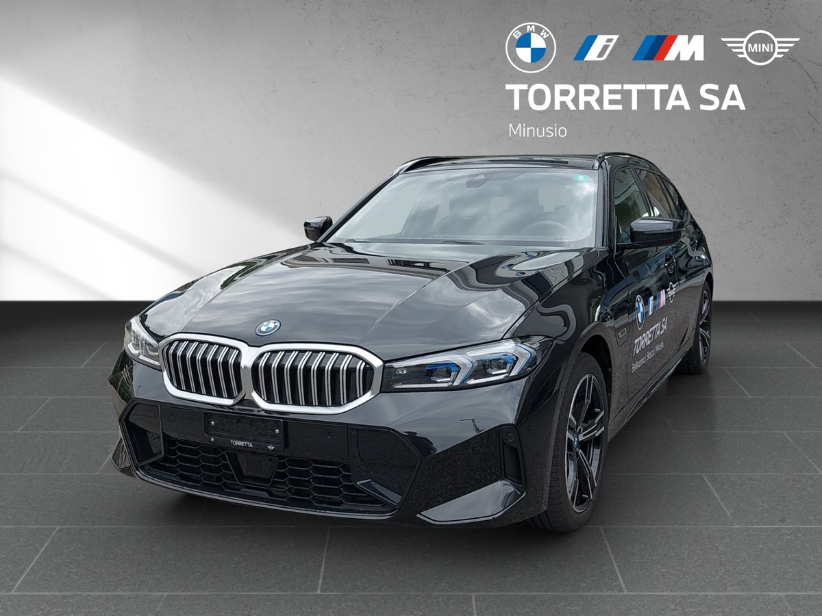 BMW 330e x DriveTouring Steptronic gebraucht für CHF 49'900,