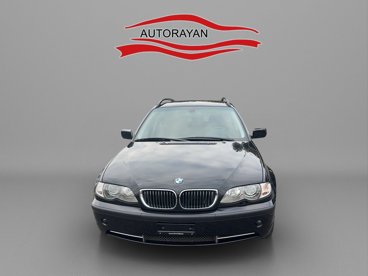 BMW 330xi Touring gebraucht für CHF 3'900,