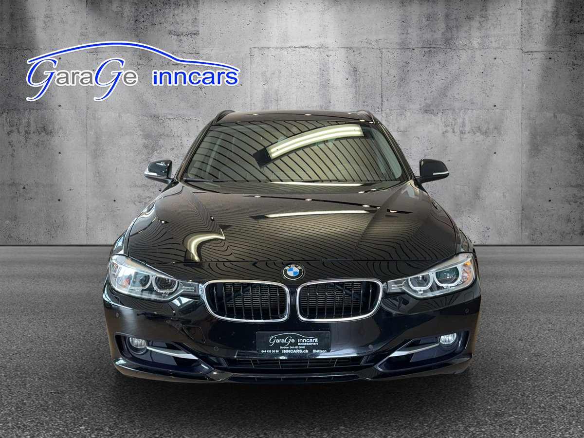 BMW 330d Touring Sport Line Steptr gebraucht für CHF 14'900,