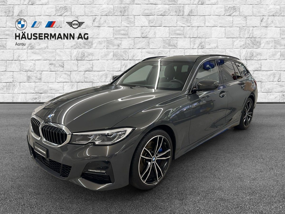 BMW 330d xDr. 48V Tour.M Spor gebraucht für CHF 39'900,