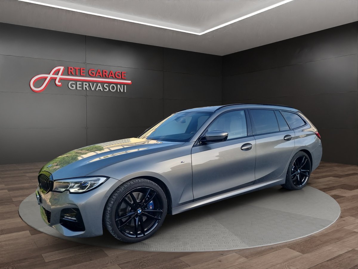 BMW 330i Touring MSport gebraucht für CHF 37'900,