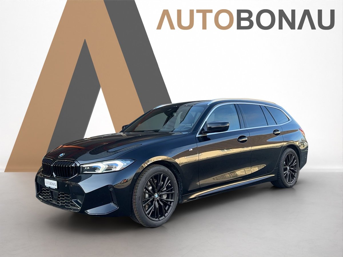 BMW 330i Touring SAG M Sport AHK H gebraucht für CHF 49'900,