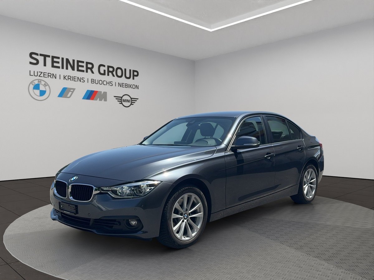 BMW 330i Steptronic gebraucht für CHF 24'900,