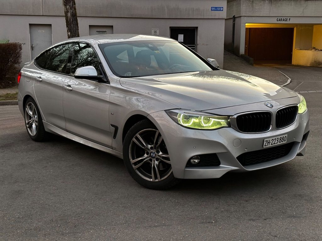 BMW 3er Reihe F34 Gran Turismo 330 gebraucht für CHF 20'900,