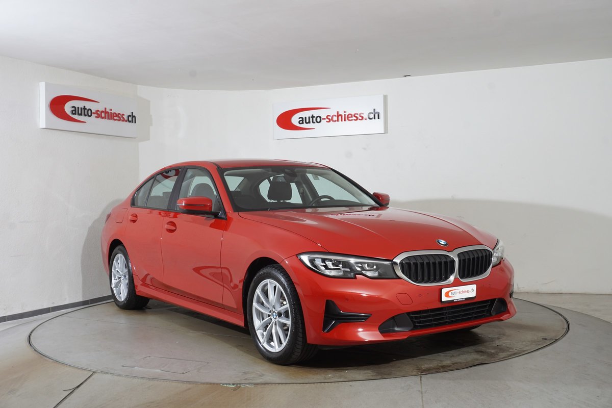 BMW 330 e Steptronic Advantage gebraucht für CHF 26'980,