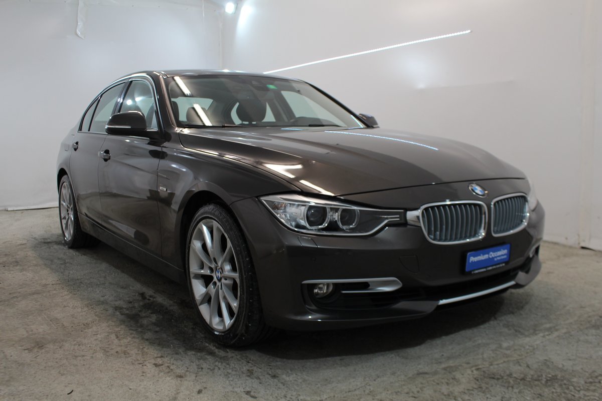 BMW 330d Modern Line Steptronic gebraucht für CHF 15'999,