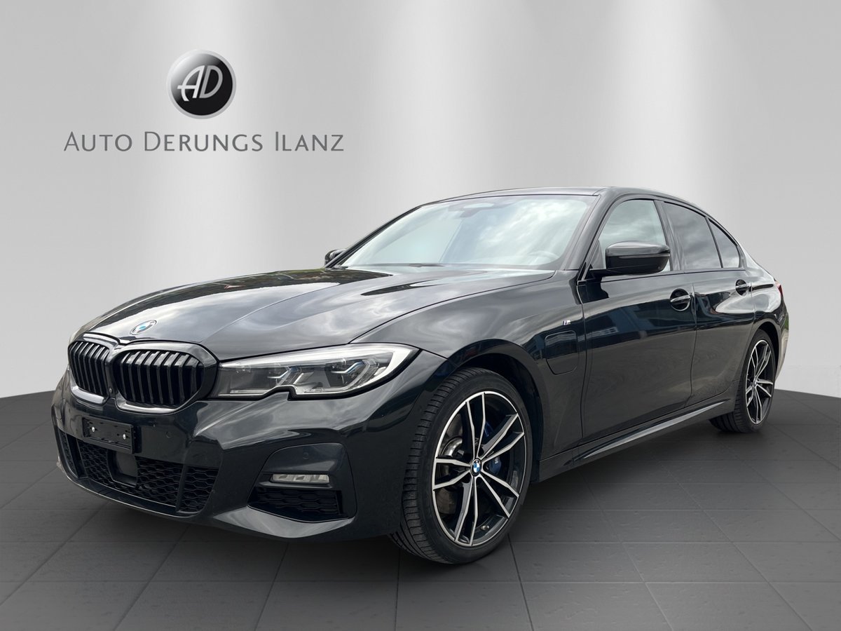 BMW 330e M Sport Steptronic gebraucht für CHF 32'000,