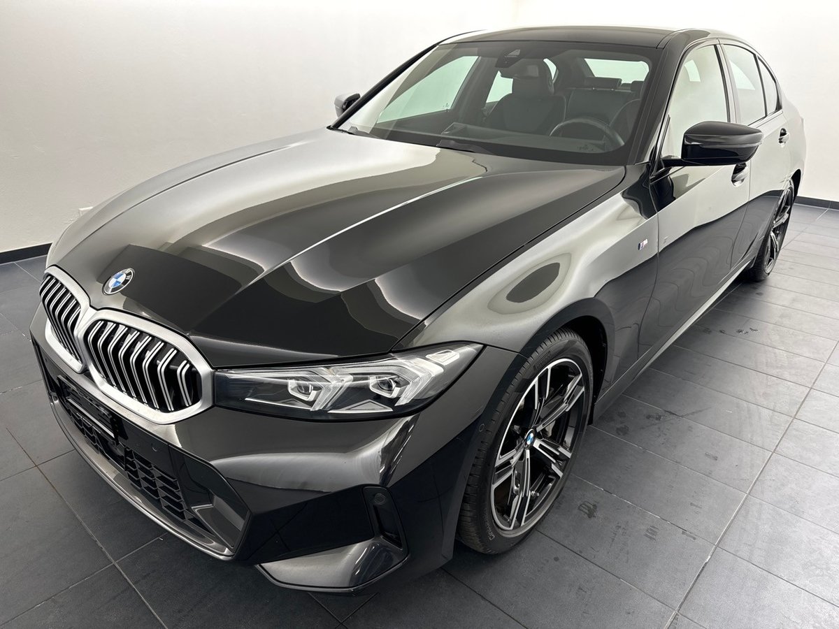 BMW 330i Sport gebraucht für CHF 44'500,