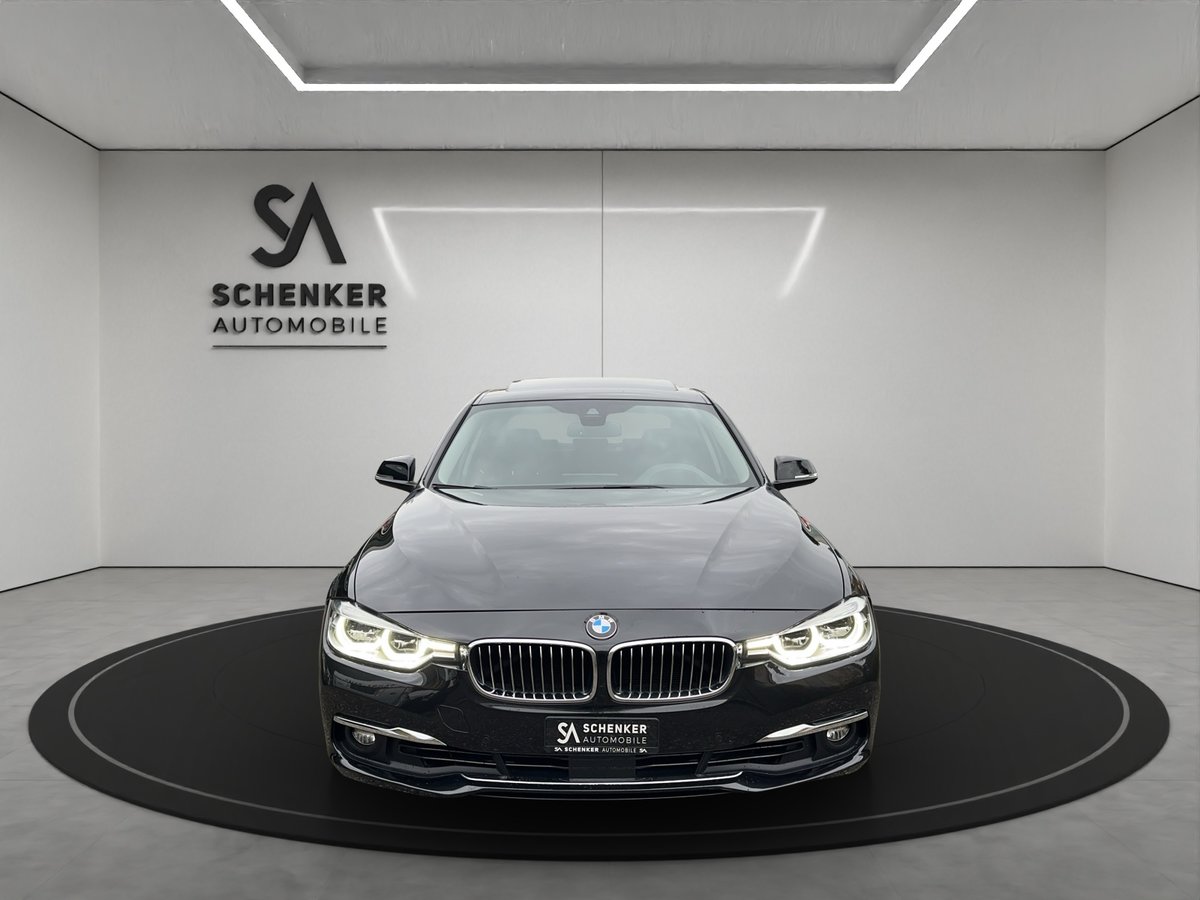 BMW 330i Luxury Line Steptronic gebraucht für CHF 23'899,