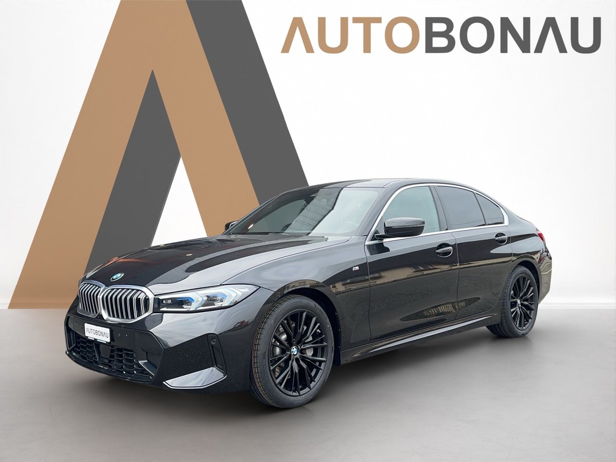 BMW 330i Steptronic M Sport gebraucht für CHF 46'900,