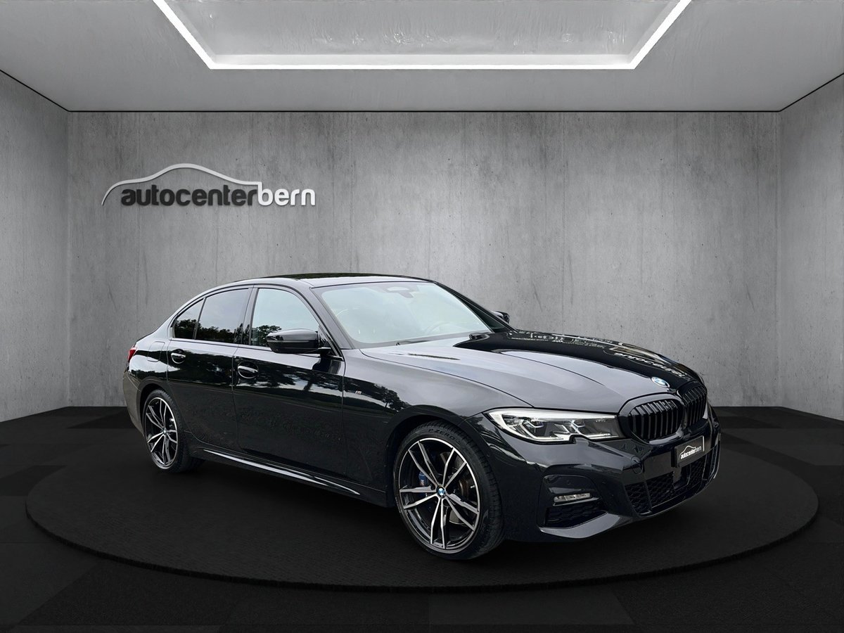 BMW 330i Steptronic M Sport gebraucht für CHF 39'900,