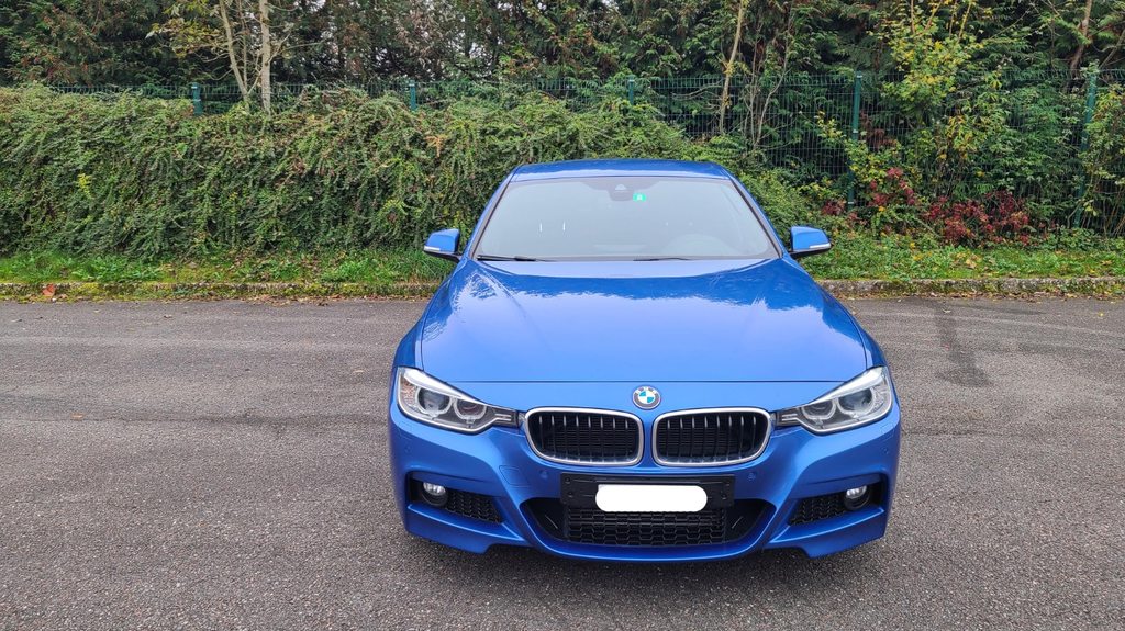 BMW 3er Reihe F30 330d gebraucht für CHF 14'800,