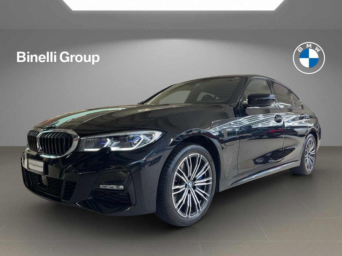 BMW 330e SAG gebraucht für CHF 44'900,