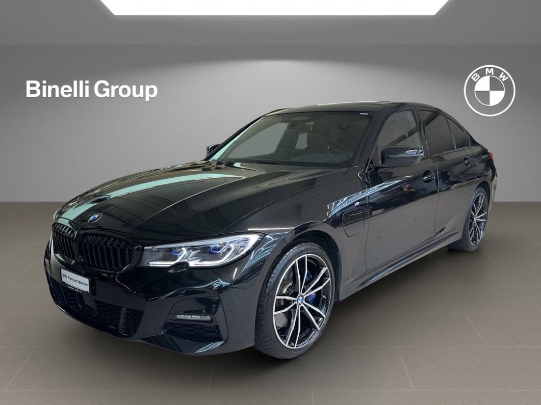 BMW 330e SAG gebraucht für CHF 45'900,