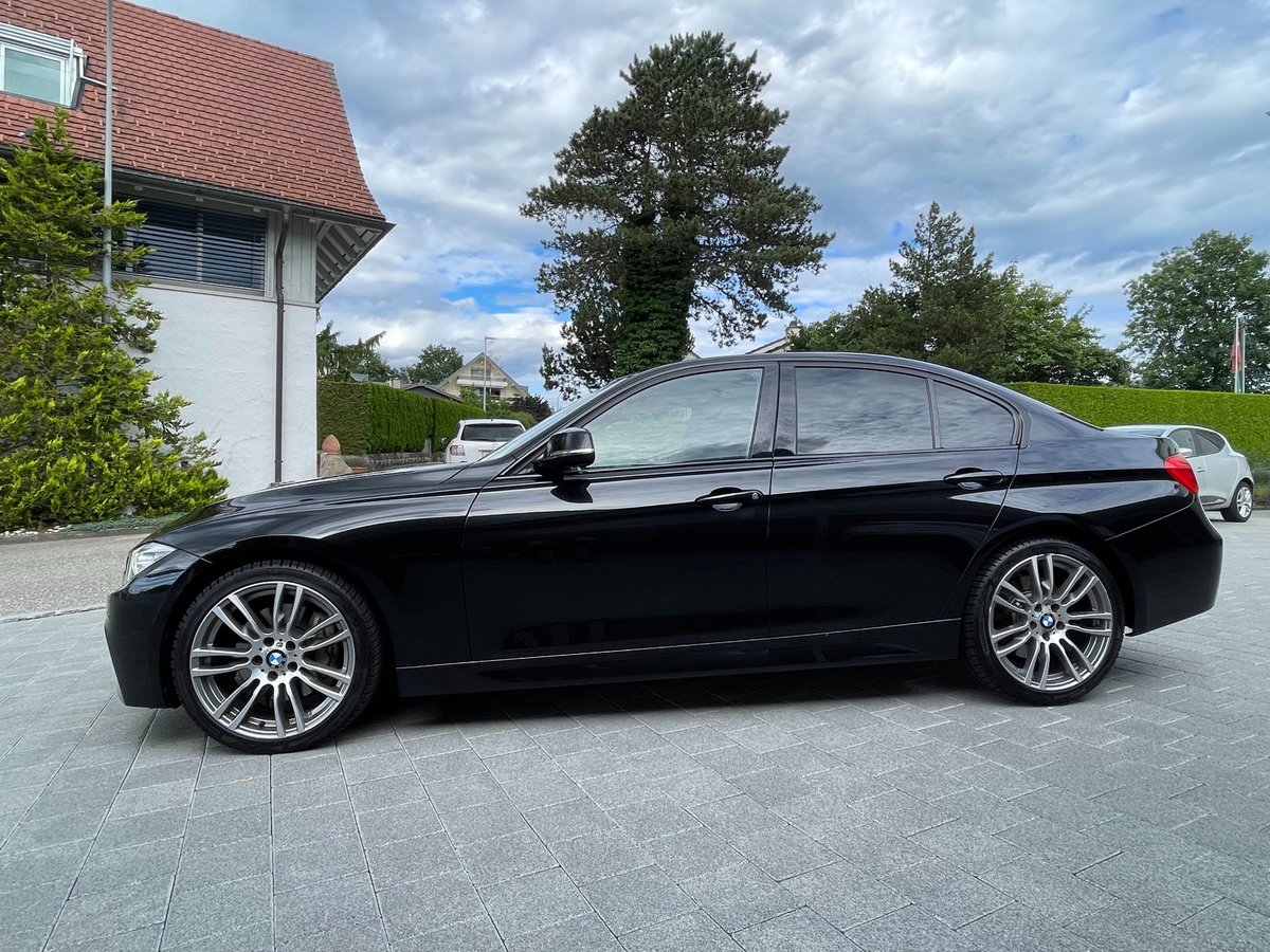 BMW 3er Reihe F30 335i xDrive gebraucht für CHF 19'900,