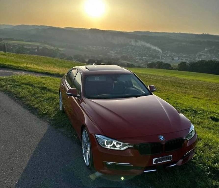 BMW 3er Reihe F30 335i gebraucht für CHF 12'000,