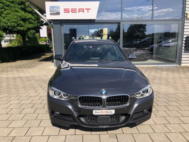 BMW 335i Touring gebraucht für CHF 28'900,