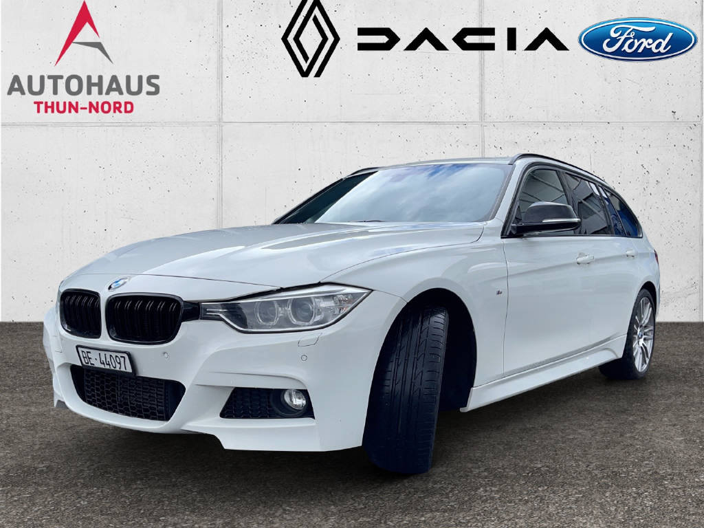 BMW 335i xDrive Touring gebraucht für CHF 22'500,