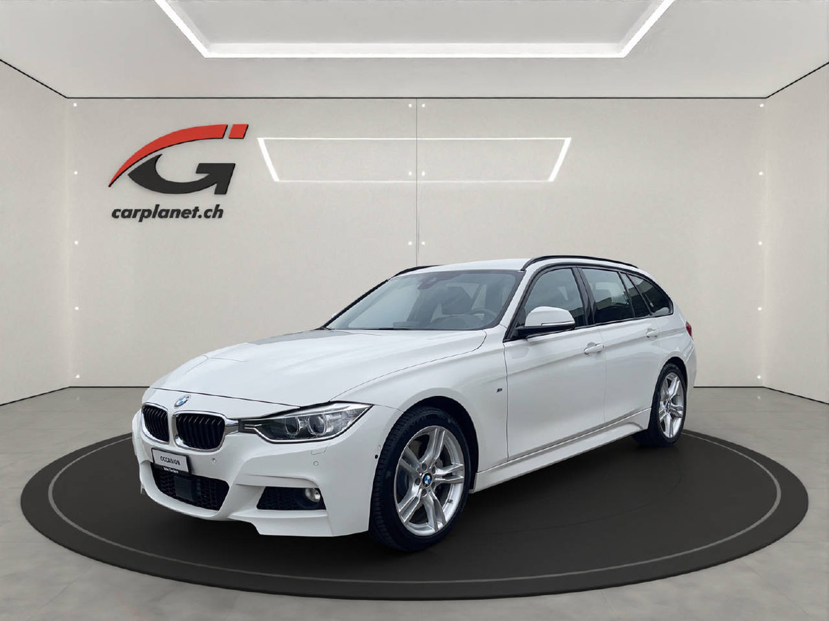 BMW 335d xDrive SAG Touring gebraucht für CHF 24'900,