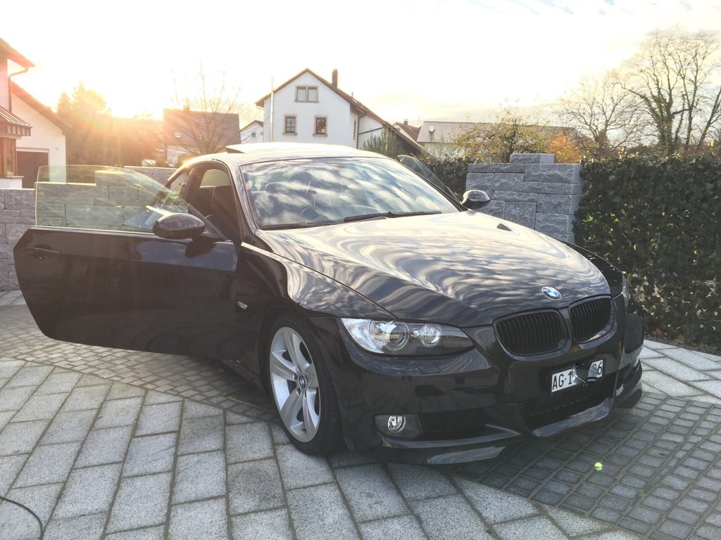 BMW 3er Reihe E92 Coupé 335i gebraucht für CHF 26'000,