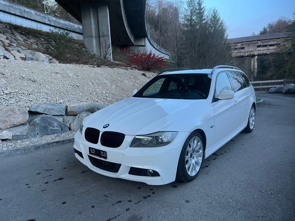 BMW 335i Touring Steptronic M