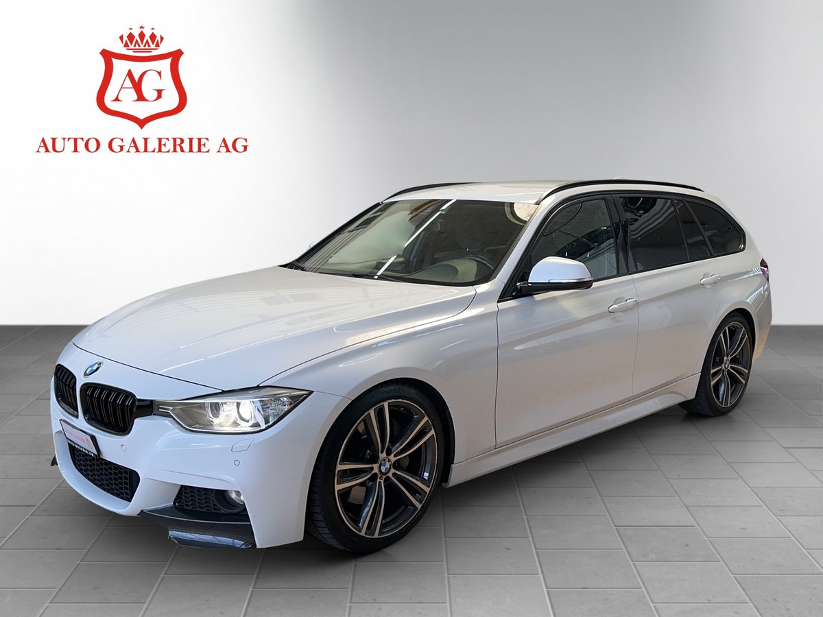 BMW 335i Touring Steptronic gebraucht für CHF 20'890,