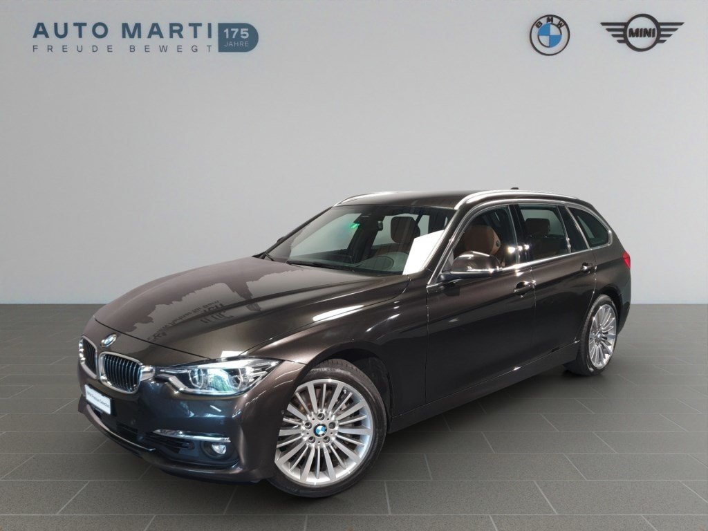 BMW 335d TouringLuxury gebraucht für CHF 24'500,