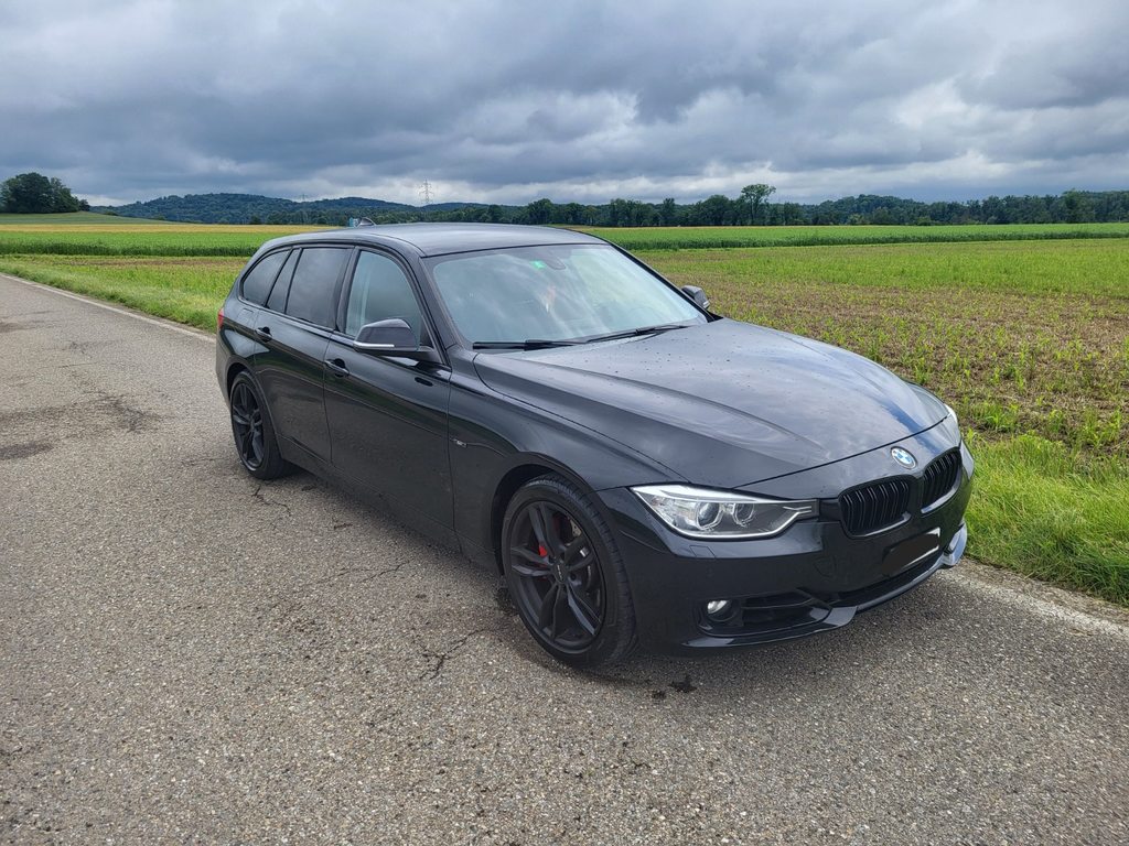 BMW 3er Reihe F31 Touring 335i xDr gebraucht für CHF 18'900,