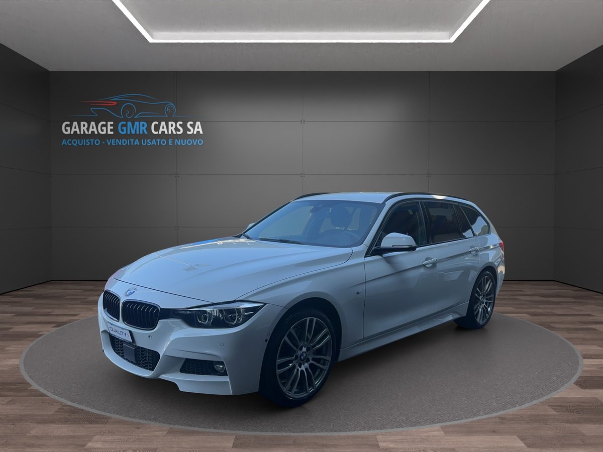 BMW 335d Touring Edition M Sport S gebraucht für CHF 27'900,