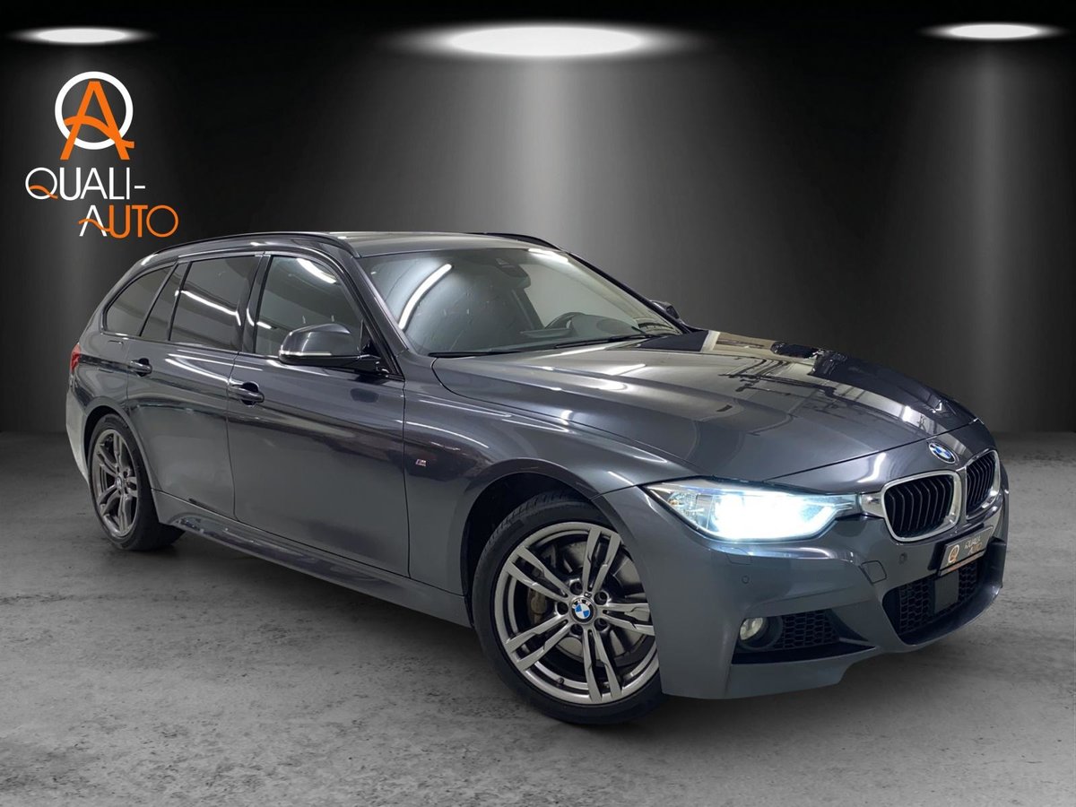 BMW 335d M