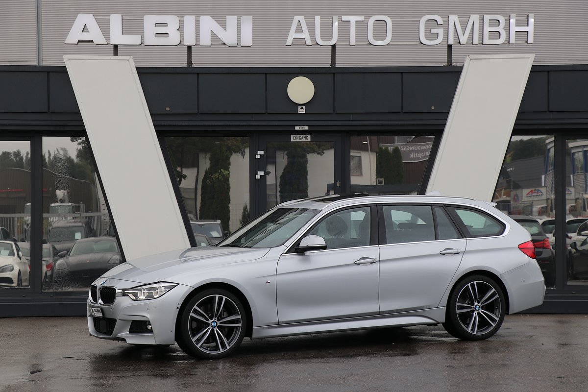 BMW 335d Touring M Sport Steptroni gebraucht für CHF 29'900,