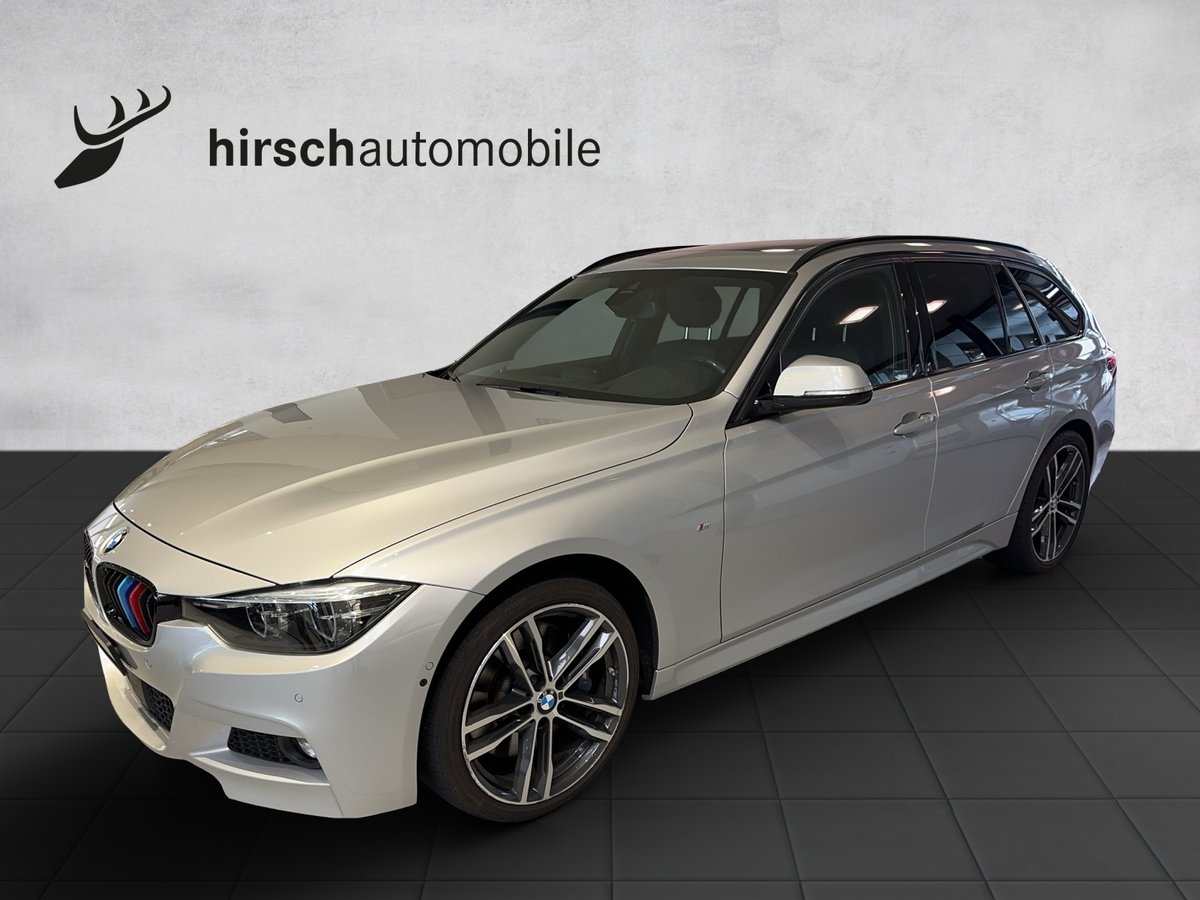 BMW 335d xDrive TouringEdMSpo gebraucht für CHF 38'500,