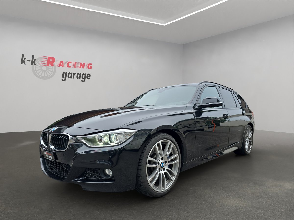 BMW 335i Touring Steptronic M